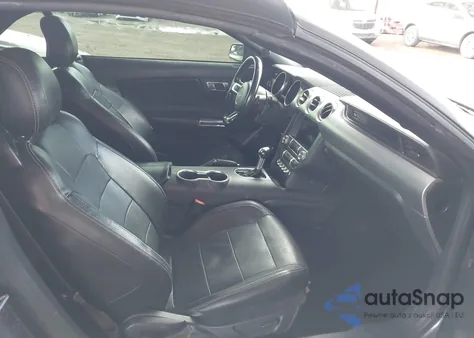 2020 Ford Mustang Gt Premium из США, поврежденный, VIN 1FATP8FF3L5115224